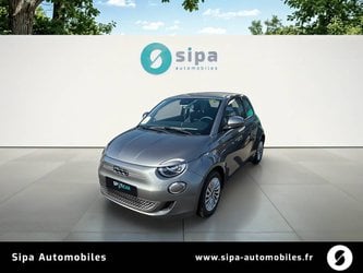 Voitures D'occasion À Dax | Fiat 500 500E (Bev) Action Berline 23,8 Kwh 0P