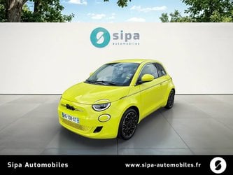 Voitures D'0Km À Dax | Fiat 500 Iii Electrique E 95 Ch La Prima 3P