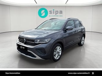 Voitures D'occasion À Libourne | Volkswagen T-Cross 1.0 Tsi 115 Start/Stop Dsg7 Vw Edition 5P
