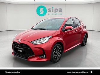 Voitures D'occasion À Mérignac | Toyota Yaris 120 Vvt-I Design 5P
