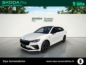 Voitures D'occasion À Lescar | Škoda Scala 1.5 Tsi 150 Ch Dsg7 Act Monte-Carlo 5P