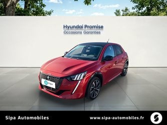 Voitures D'occasion À Libourne | Peugeot 208 Puretech 100 S&S Bvm6 Gt Line 5P
