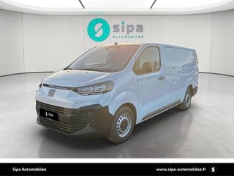 Voitures D'occasion À Libourne | Fiat Scudo Fg Vul Scudo Fourgon Bluehdi 120 Xl S&S Bvm6 4P