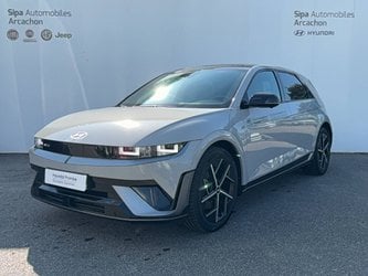 Voitures D'0Km À La-Teste-De-Buch | Hyundai Ioniq 5 84 Kwh - 229 Ch N Line 5P