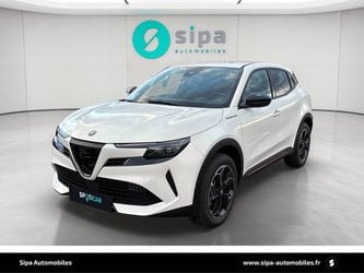 Voitures D'occasion À Toulouse | Alfa Romeo Junior Junior 1.2 Ibrida 136 Ch Edct6 Speciale 5P