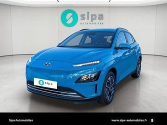 Voitures D'occasion À Toulouse | Hyundai Kona Electrique 39 Kwh - 136 Ch Intuitive 5P