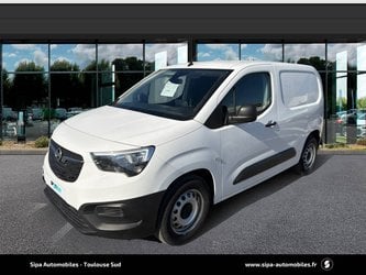 Opel d'occasion à toulouse | Combo Life combo-e cargo l1 electrique 100 kw pack clim 4p