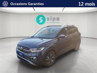 Voitures D'occasion À Tarbes | Volkswagen T-Cross 1.0 Tsi 110 Start/Stop Bvm6 Style 5P