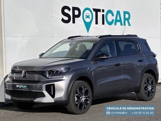 Voitures D'0Km À Lescar | Citroën C3 Aircross Ii Hybride 145 E-Dcs6 Plus 5P