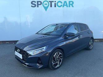 Voitures D'occasion À Villenave-D'ornon | Hyundai I20 Iii 1.0 T-Gdi 100 Hybrid 48V Creative 5P