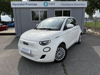 Voitures D'occasion À Muret | Fiat 500 Iii E 95 Ch Action 3P