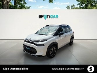 Voitures D'occasion À Mont-De-Marsan | Citroën C3 Aircross Puretech 110 S&S Bvm6 Shine Pack 5P