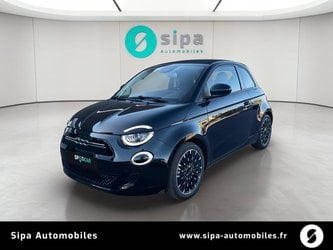 Voitures D'occasion À Mérignac | Fiat 500 Iii Electrique 500C E 118 Ch Icône Plus 2P
