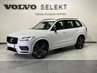 0Km Volvo Xc90 Ii Recharge T8 Awd 310+145 Ch Geartronic 8 7Pl Ultimate Style Dark 5P À Labège