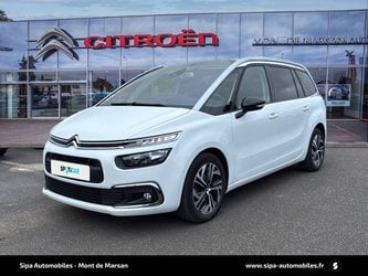 Voitures D'occasion À Mont-De-Marsan | Citroën C4 Spacetourer Grand Bluehdi 130 S&S Bvm6 Busine...