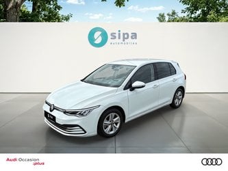 Voitures D'occasion À Lescar | Volkswagen Golf 2.0 Tdi Scr 150 Dsg7 Life Plus 5P