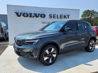 Voitures D'0Km À Saint Avit | Volvo Ex40 Single Extended Range 252 Ch Ultra 5P