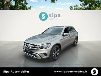 Voitures D'occasion À Toulouse | Mercedes-Benz Glc 220 D 9G-Tronic 4Matic Business Line 5P