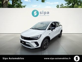Voitures D'occasion À Muret | Opel Crossland X Crossland 1.2 Turbo 110 Ch Bvm6 Elegance Business 5P