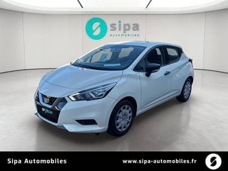 Voitures D'occasion À Mont-De-Marsan | Nissan Micra 1.0 - 71 Acenta 5P