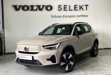 Voitures D'0Km À Toulouse | Volvo Ex40 Single Extended Range 252 Ch 1Edt Plus 5P