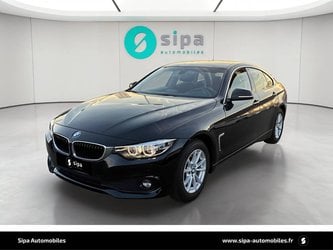 Voitures D'occasion À Toulouse | Bmw Série 4 Coupé Gran Coupé 418D 150 Ch Business Design 4P