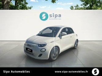 Voitures D'occasion À Muret | Fiat 500 Iii Electrique E 118 Ch Icône '2021' 3P