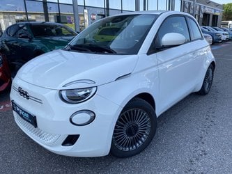 Voitures D'occasion À Mérignac | Fiat 500 Iii E 118 Ch Icône 3P