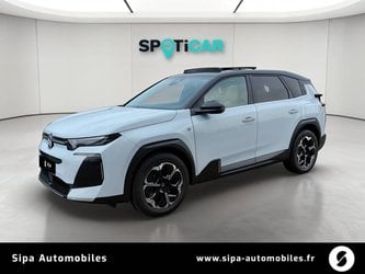 Voitures D'0Km À Lescar | Citroën C5 Aircross Ii Hybride Rechargeable 195 Ch E-Eat7 Max 5P