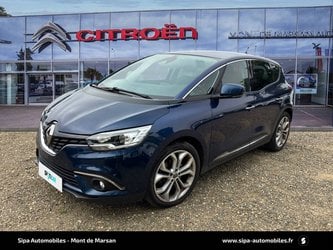 Voitures D'occasion À Mont-De-Marsan | Renault Scénic Scenic Blue Dci 120 - 21 Business 5P