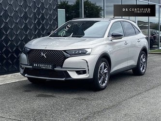 Voitures D'occasion À Lescar | Ds Ds 7 Ds7 Crossback Hybride E-Tense 225 Eat8 Ligne Noire 5P