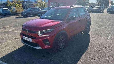 Voitures D'occasion À Mont-De-Marsan | Citroën C3 Turbo 100 Ch Manuelle Plus 5P