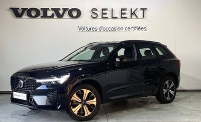 D'occasion À Toulouse | Volvo Xc60 Ii T6 Awd Hybride Rechargeable 253 Ch+145 Ch Geartronic 8 Pl...