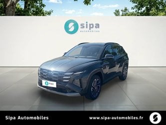 Voitures D'0Km À Muret | Hyundai Tucson 1.6 T-Gdi 215 Hybrid Bva6 Executive 5P