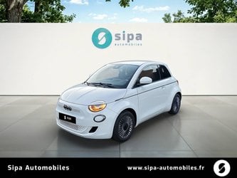 FIAT d'occasion à bayonne | 500 iii electrique e 118 ch nouvelle 3p
