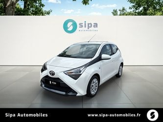 Voitures D'occasion À Le Bouscat | Toyota Aygo 1.0 Vvt-I X-Play 3P