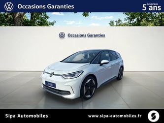 D'occasion À Lescar | Volkswagen Id.3 204 Ch Pro S Life Max 5P