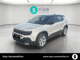 Voitures D'0Km À Mérignac | Jeep Avenger 1.2 Turbo T3 110 Ch E-Hybrid Bvr6 Altitude 5P