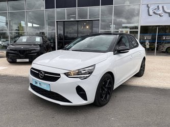 Voitures D'occasion À Toulouse | Opel Corsa F 1.2 Turbo 100 Ch Bvm6 Edition 5P