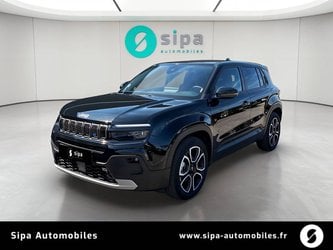 Voitures D'occasion À Mérignac | Jeep Avenger 115 Kw 4X2 Altitude 5P