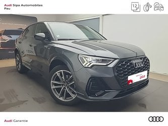 D'occasion À Lescar | Audi Q3 Sportback 35 Tdi 150 Ch S Tronic 7 S Edition 5P