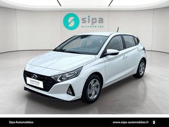 D'occasion À Villenave-D'ornon | Hyundai I20 1.2 84 Initia 5P