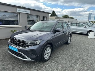 Voitures D'occasion À Tarbes | Volkswagen T-Cross 1.0 Tsi 95 Start/Stop Bvm5 Life 5P