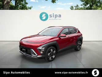 Voitures D'occasion À Bayonne | Hyundai Kona Hybrid 141 Creative 5P