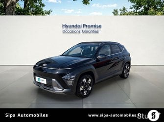Voitures D'occasion À Libourne | Hyundai Kona Hybrid 129 Executive 5P