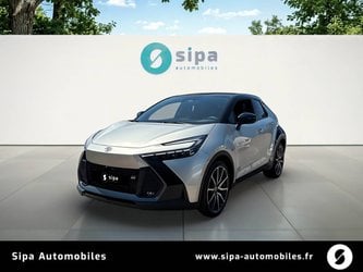 Voitures D'occasion À La-Teste-De-Buch | Toyota C-Hr Hybride 200 Awd-I Gr Sport 5P