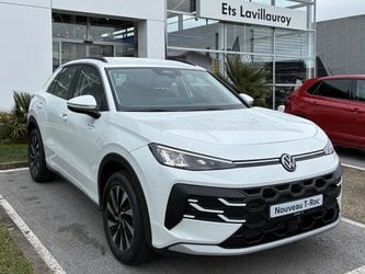 Voitures D'0Km À Lescar | Volkswagen T-Roc 1.5 Etsi Evo2 Hybrid 116 Ch Dsg7 Life 5P
