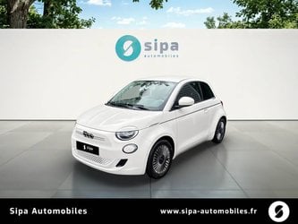 Voitures D'occasion À Bayonne | Fiat 500 Iii Electrique E 118 Ch Nouvelle 3P