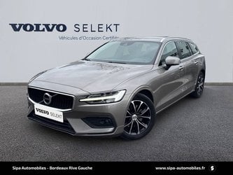 D'occasion À Mérignac | Volvo V60 Ii B3 163 Ch Geartronic 8 Business Executive 5P