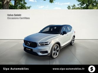 Voitures D'occasion À Saint Avit | Volvo Xc40 T5 Recharge 180+82 Ch Dct7 R-Design 5P